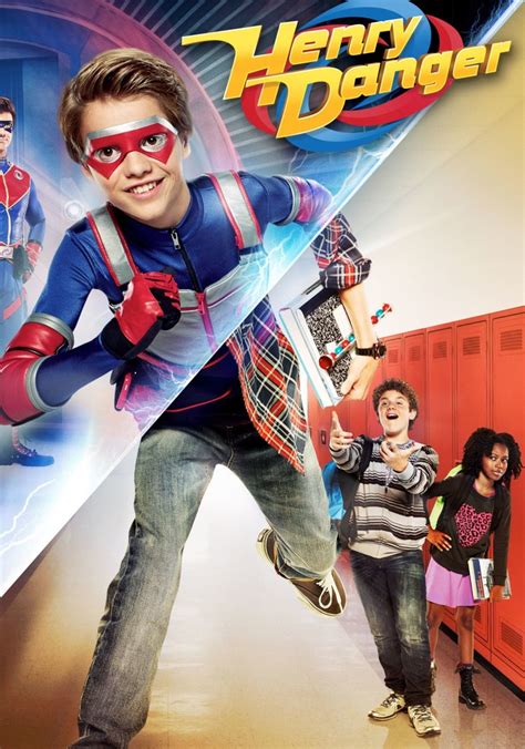 Watch Henry Danger Season 2 